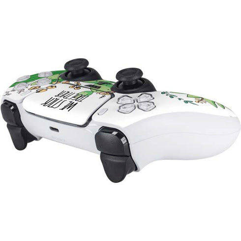 We Stick Together PS5 Controller Skin